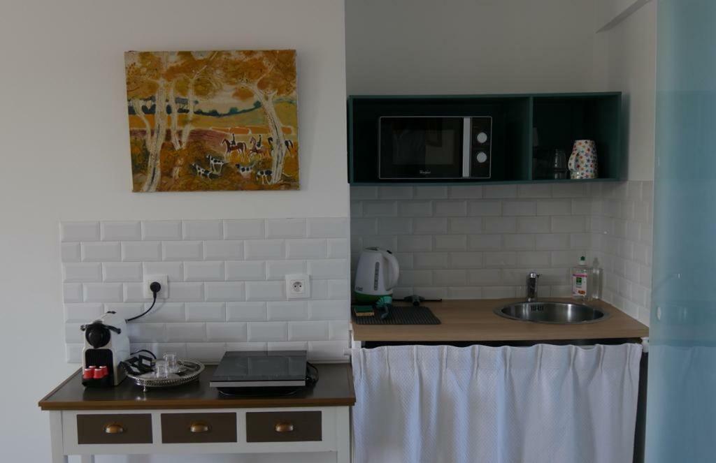 La Moussette Apartment องเฟลอร์ ภายนอก รูปภาพ