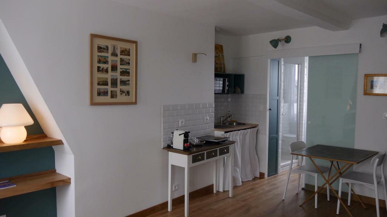 La Moussette Apartment องเฟลอร์ ภายนอก รูปภาพ